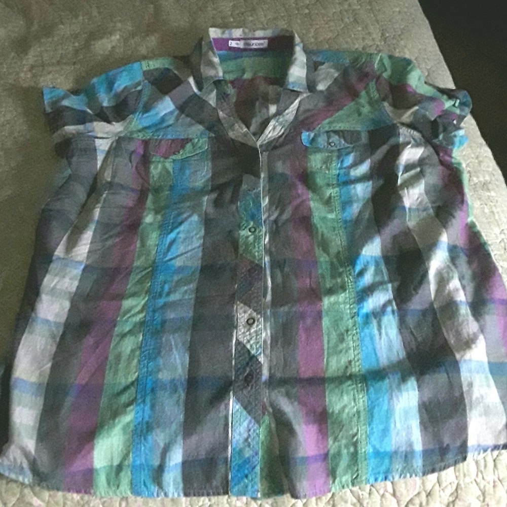 Maurices blouse